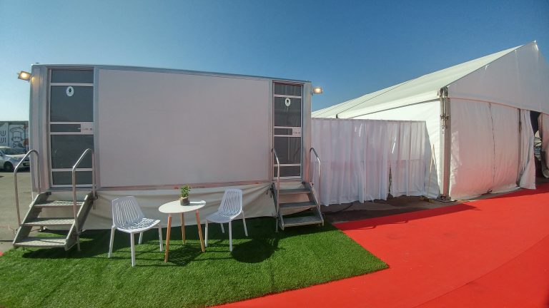 שירותים ניידים